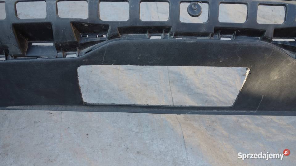 MERCEDES W253 GLC DOKŁADKA SPOILER ZDERZAKA TYŁ osobowe śląskie Ruda Śląska sprzedam