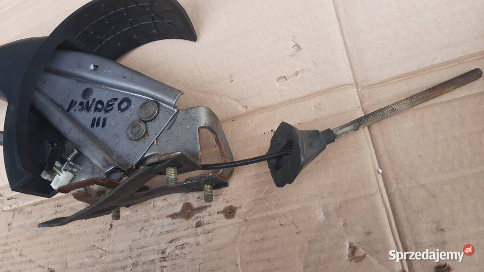 dźwignia hamulca ręcznego mondeo mk3 Pozostałe Dębno sprzedam