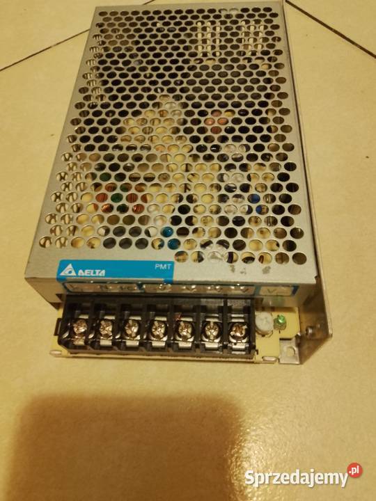 Zasilacze impulsowe LED 12V nowe i używane różne Sosnowiec