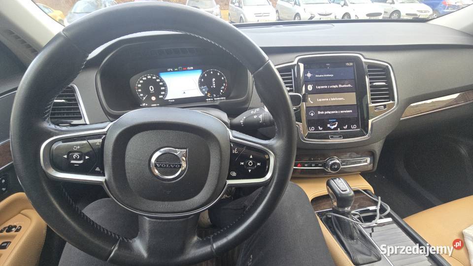 Volvo XC90 T6 Bydgoszcz