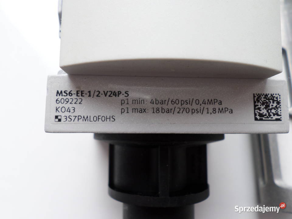Festo zawór załączający NOWY Słupsk