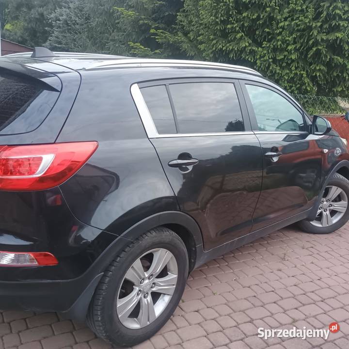 Kia sportage Salon Polska 2010 135KM Wieliczka