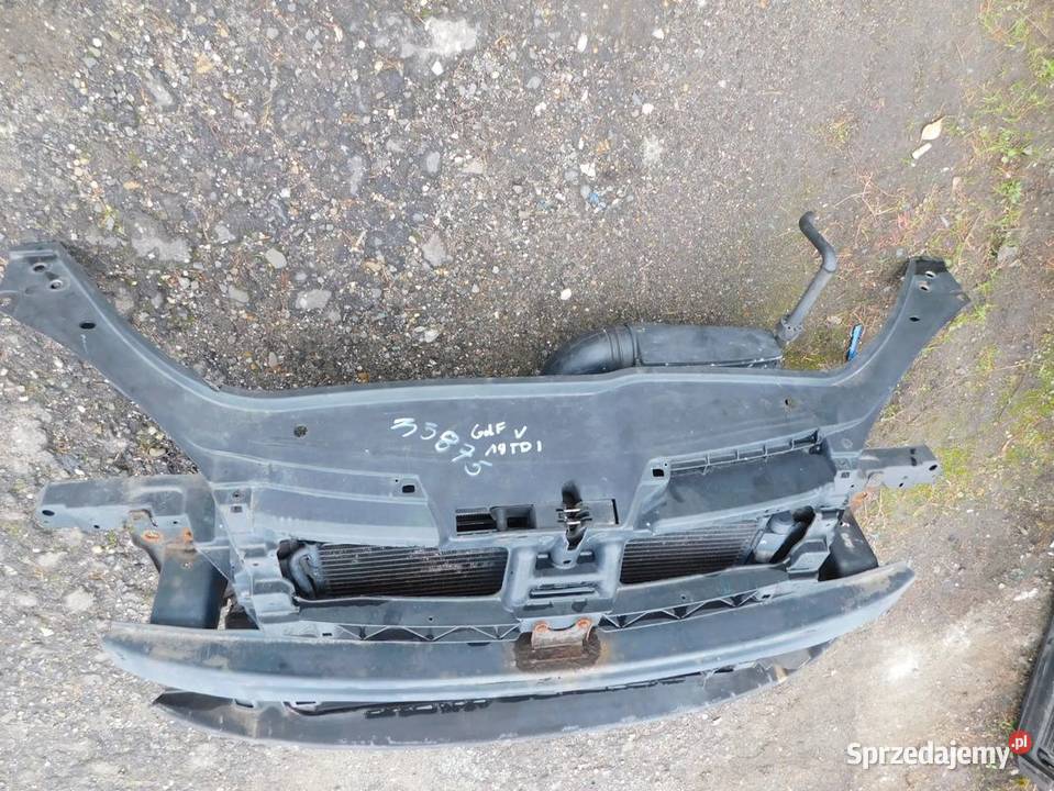 golf V 19 TDI pas przedni 33875 WYSYŁKA sprzedam