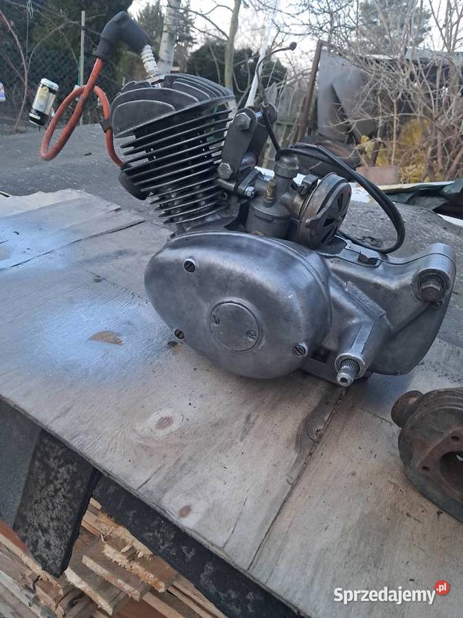 Silnik simson sr2 Pozostałe Piotrków Trybunalski