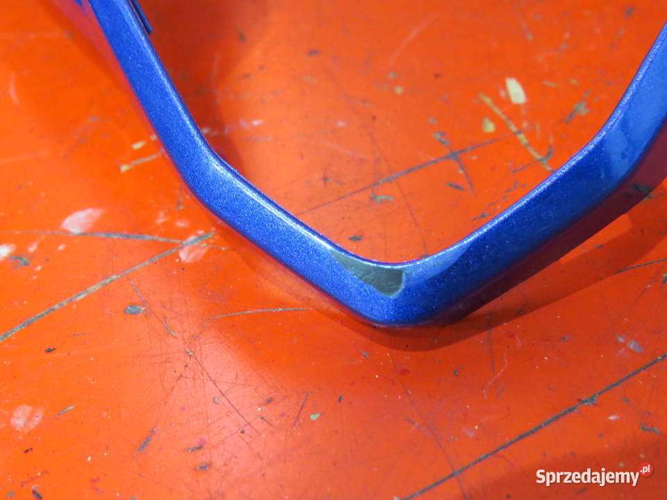 SUZUKI GSX8 GSX 8 800 KRAWAT NOSEK CZACHA CZASZA