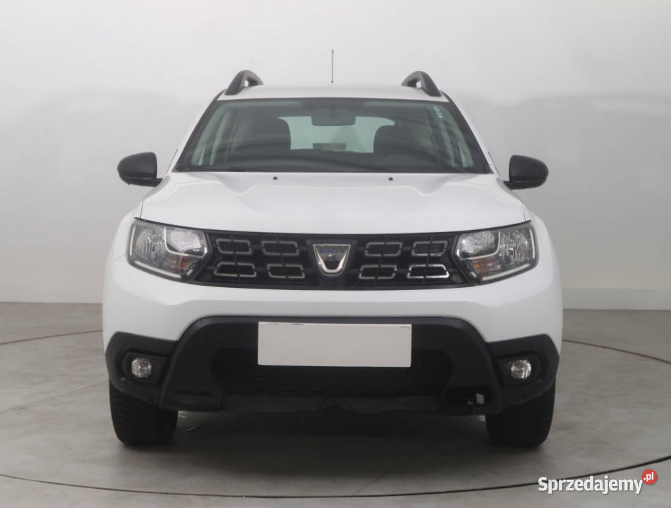 Dacia Duster 13 TCe 96KM dolnośląskie Bielany Wrocławskie