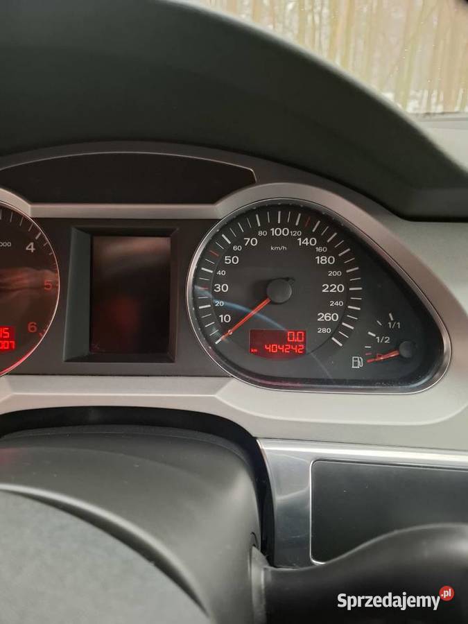 Audi A6 Bezwypadkowy Sedan / Limuzyna kujawsko-pomorskie Grudziądz