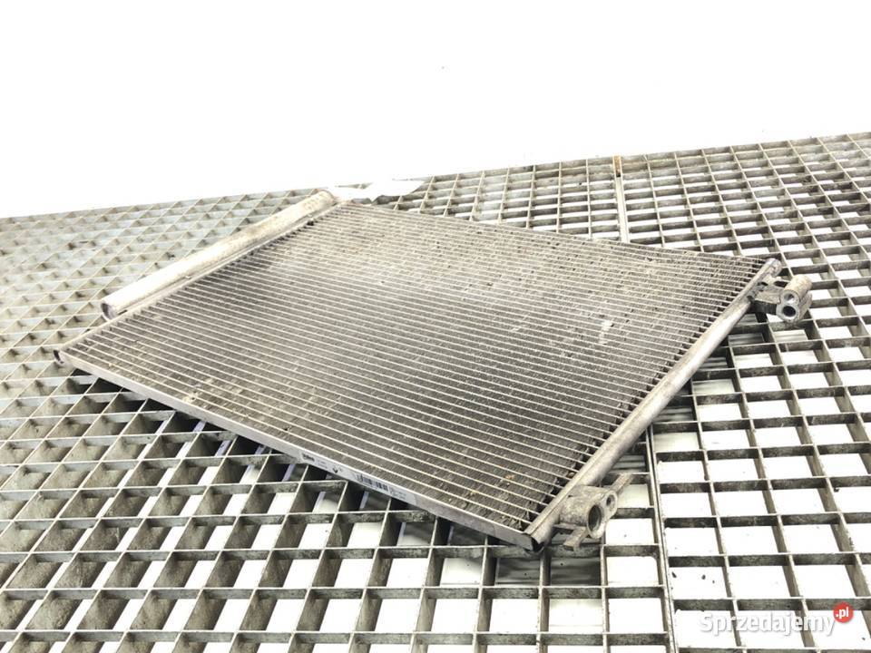 CHŁODNICA KLIMATYZACJI DACIA DUSTER 16 105 osobowe sprzedam