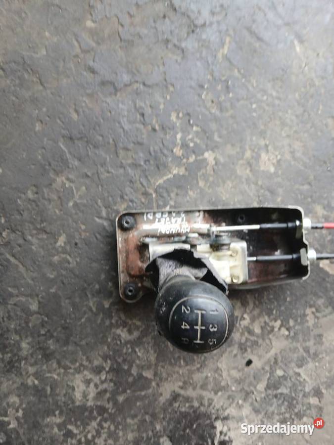 Linki zmiany biegów Hyundai Trajet 20 CRDI Pozostałe Radłów