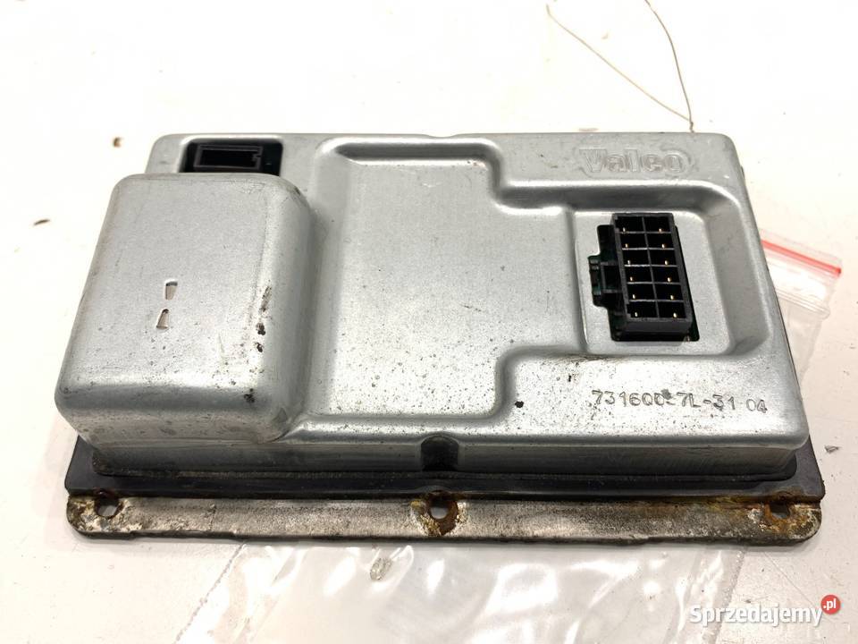 PRZETWORNICA XENON CHRYSLER 300C 73010137N MODUŁ