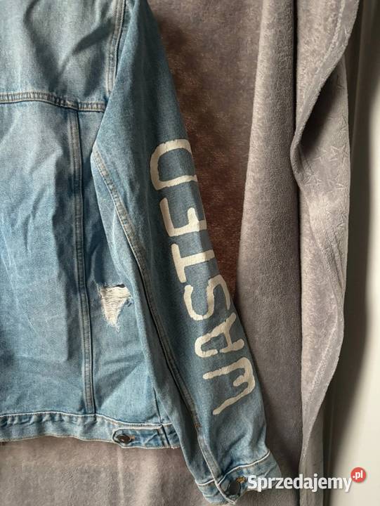 Kurtka jeansowa wielkopolskie Poznań