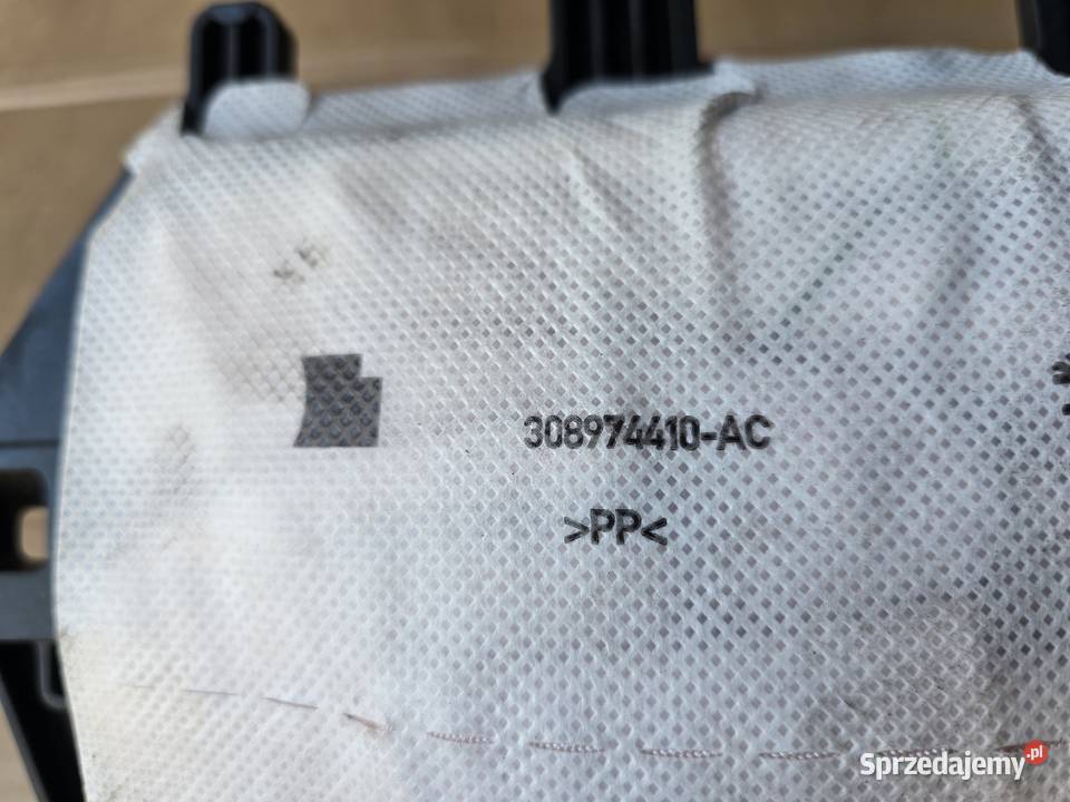 Toyota Proace Jumpy Spacetourer Traveller osobowe Poduszki powietrzne dolnośląskie