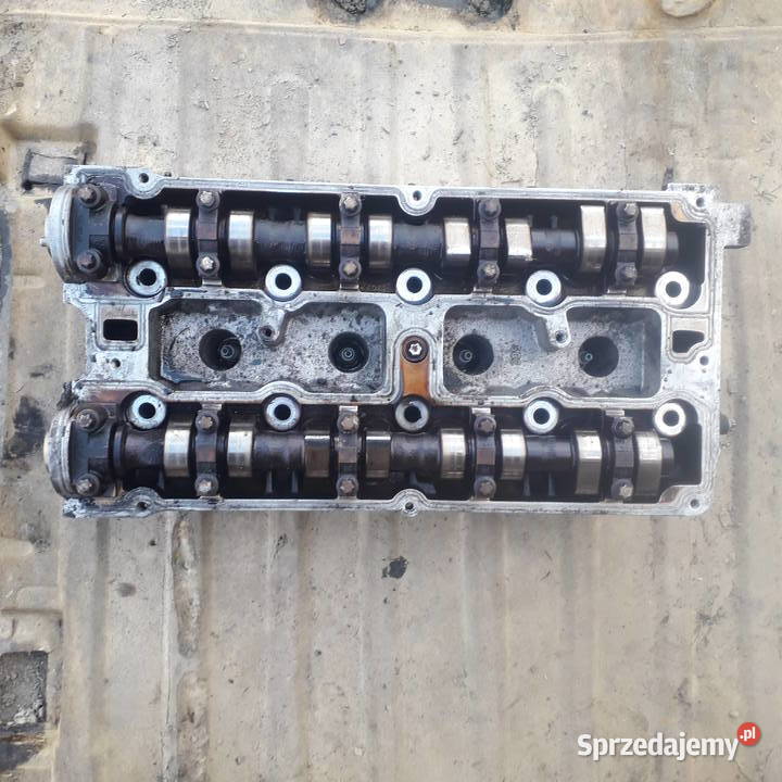 Kompletna głowica silnika Opel Vectra C 2005r 18 Głowice cylindrów Żabno