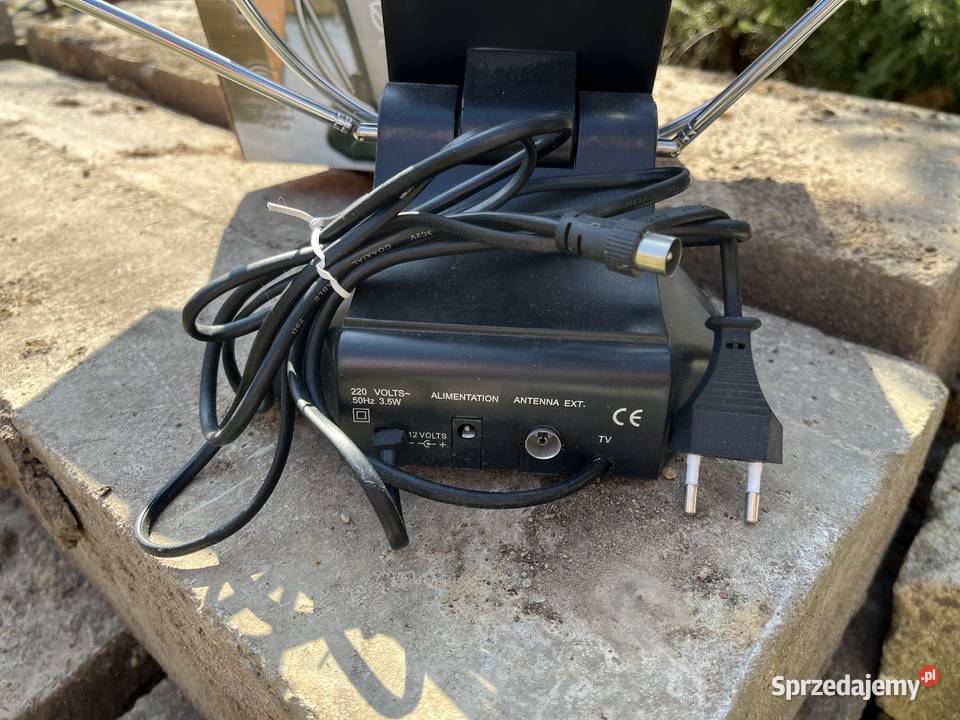 Antena pokojowa Manta lubelskie Lublin