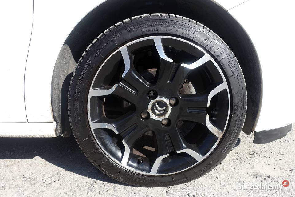 Citroen DS3 16eHDI 114 Klimatronik LEDY Buczkowice