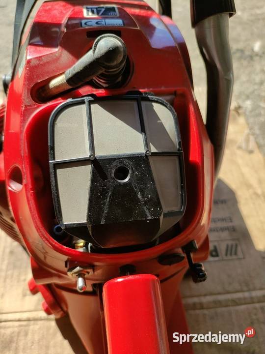 mam do sprzedania pilarkę spalinowa shindaiwa Alwernia sprzedam