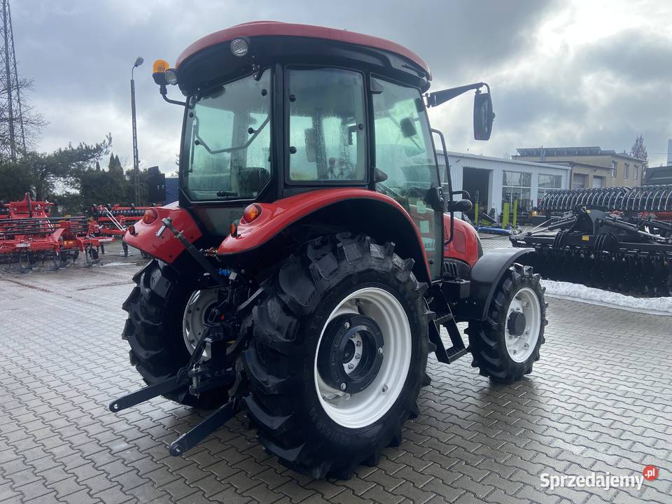 Ciągnik rolniczy Basak 2075 Dostępny ręki wielkopolskie