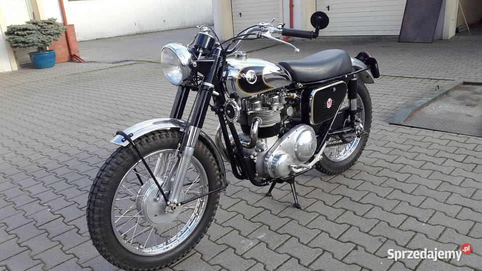 Matchless G12CS