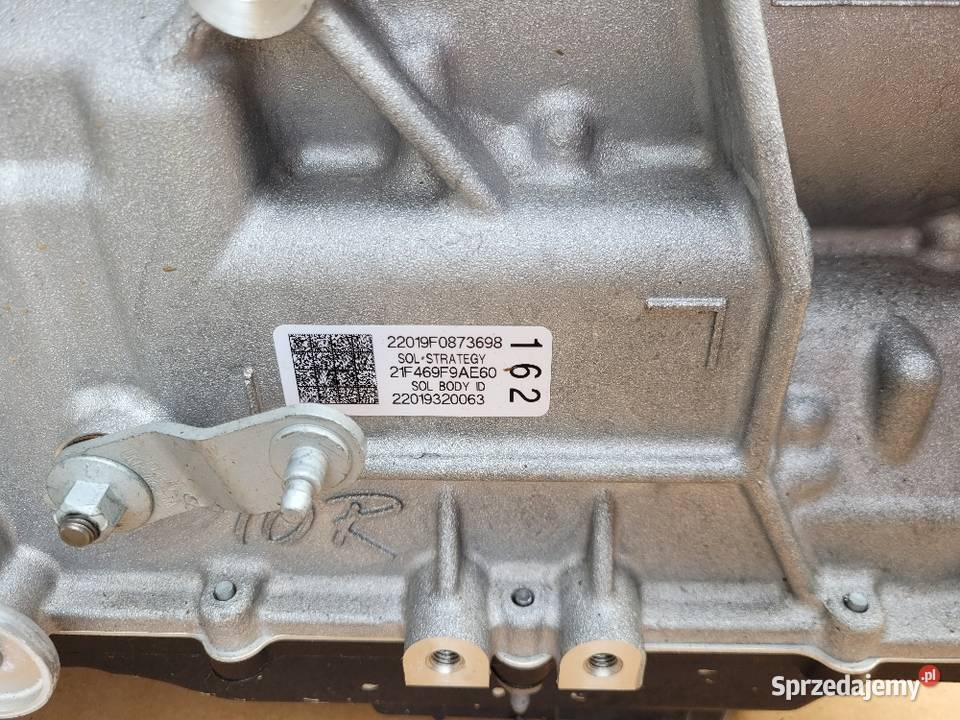 Silnik Ford Transit BLHA LK3Q6007A2A LK3Q6006BA mazowieckie Radom