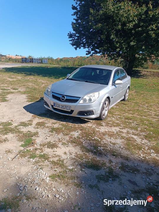 Opel Vectra C lift benzyna gaz Mściwojów