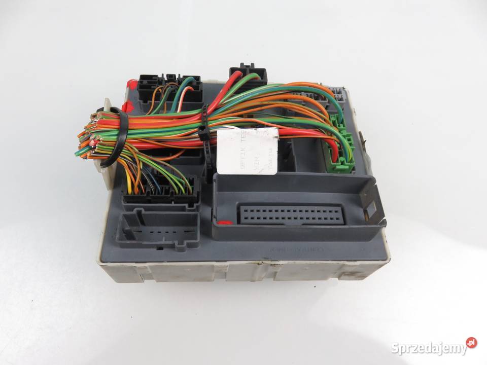 BSI FORD TRANSIT CONNECT I 18 Di R2PA