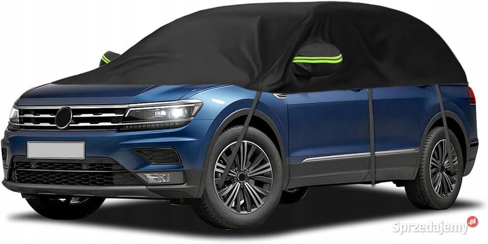 Osłona samochodowa zamiennik do VW Tiguan LWB
