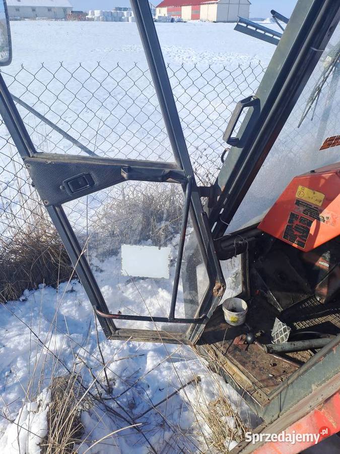 Kabina zetor 8145101451214516145 Ursus Mokobody