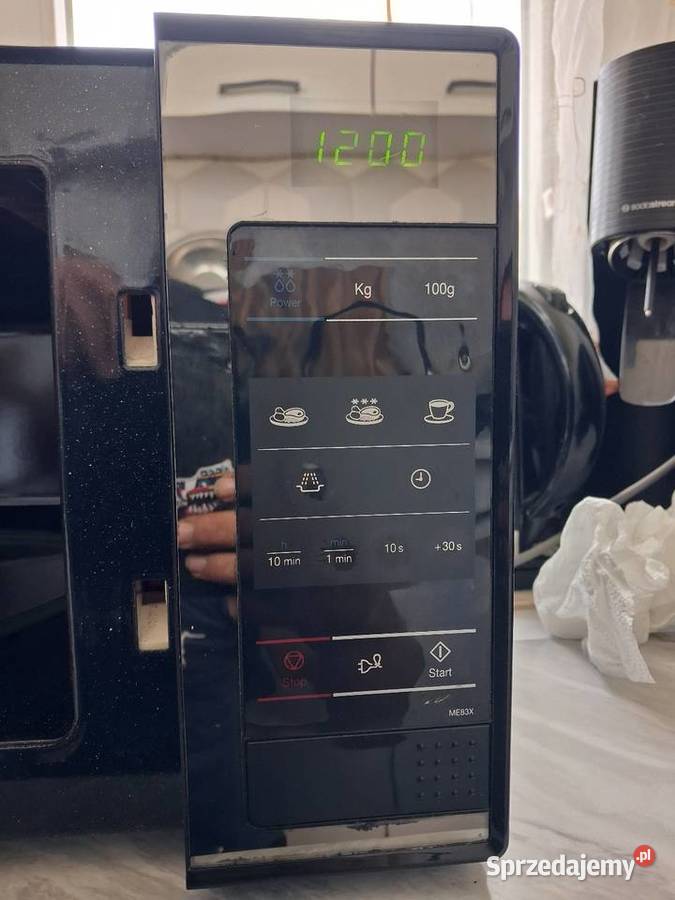 Kuchenka Mikrofalowa samsung kujawsko-pomorskie Inowrocław