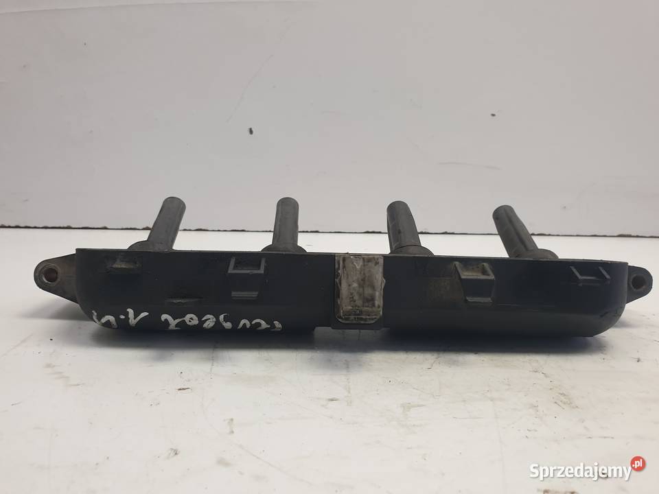 CEWKA ZAPŁONOWA Peugeot 206 14 8V BBC22NDT Rudka