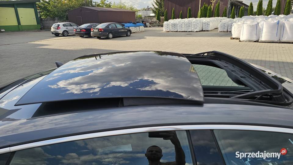 Audi A5 Sportback 20 TFSI quattro S tronic nieuszkodzony Tarnów