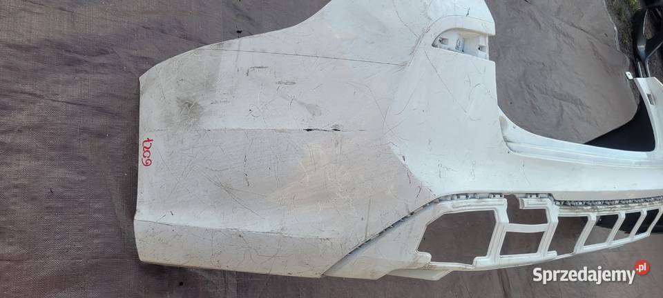 HYUNDAI I30 III 3 17R KOMBI ZDERZAK TYL TYLNY Ruda Śląska