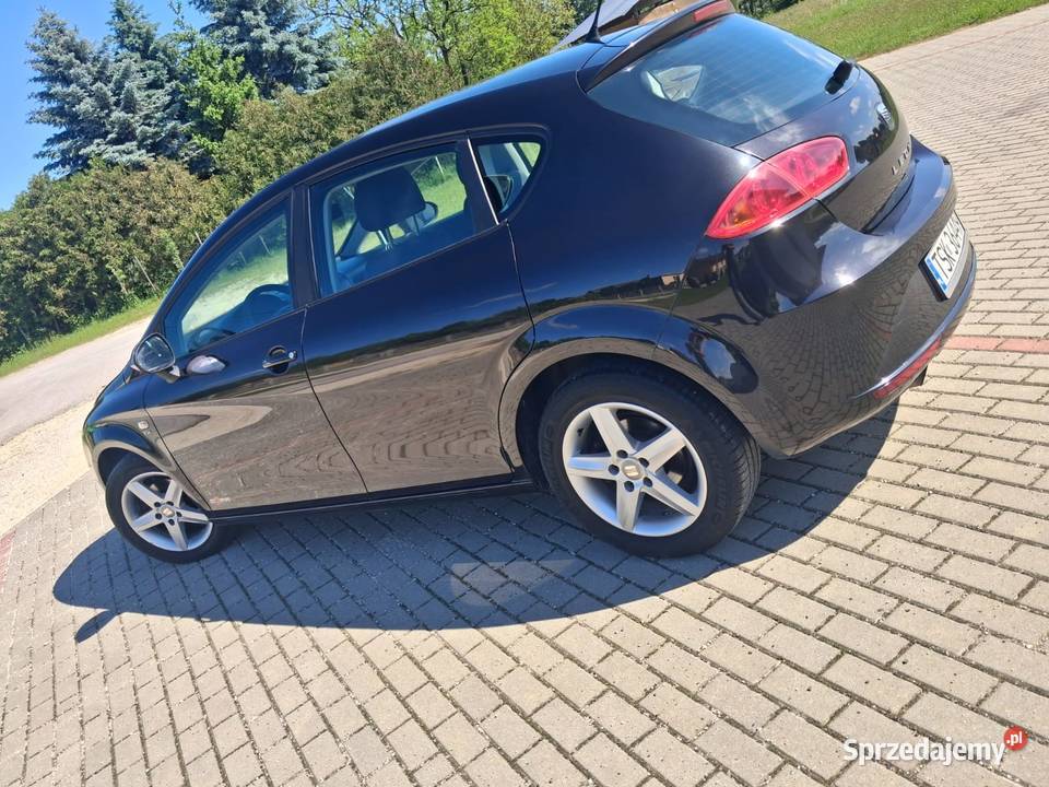 Seat Leon II Lift 2011r 12 TSI bez wkładu Chmielnik