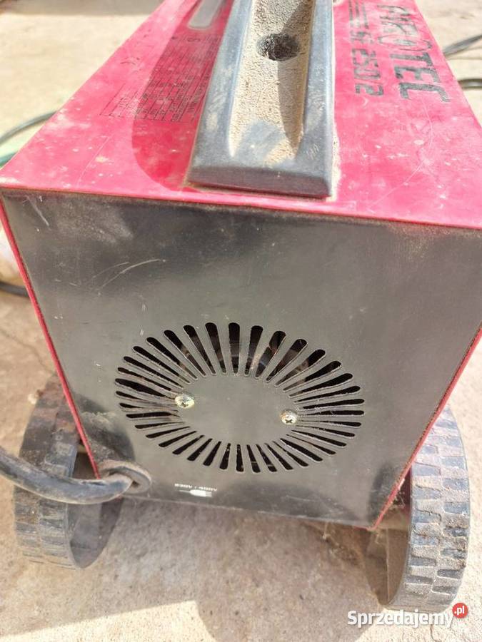 Spawarka Pirotec SE 250 160A Łęczna