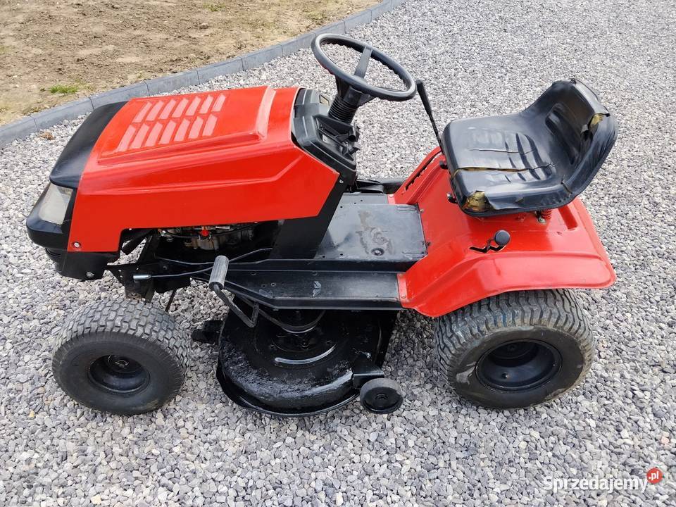 Traktorek kosiarka Mtd Ogród Łuków
