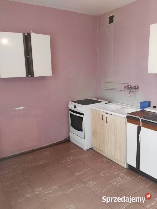 Sprzedam Mieszkane Gołdap