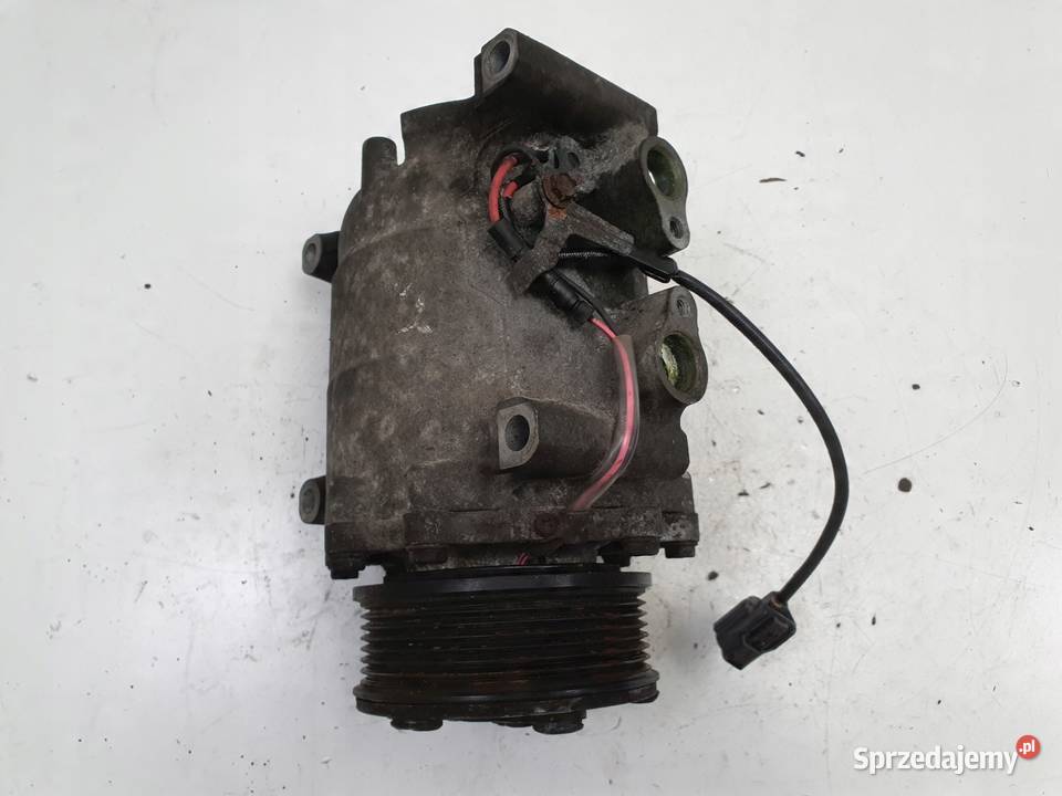 Honda Civic VII 20 iVTEC VTEC SPRĘŻARKA osobowe Janów sprzedam