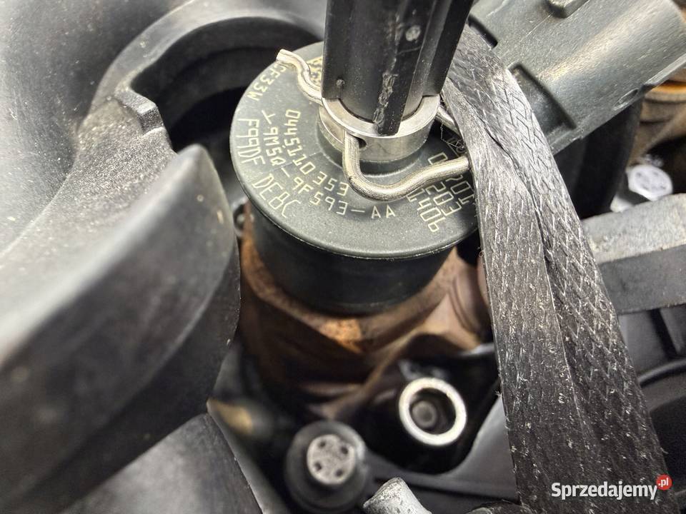 SILNIK KOMPLETNY G8DD Ford Focus II MK2 C C 16 osobowe lubelskie Chełm sprzedam