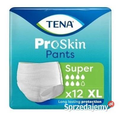 TENA Super XL Majtki chłonne pieluchomajtki Warszawa