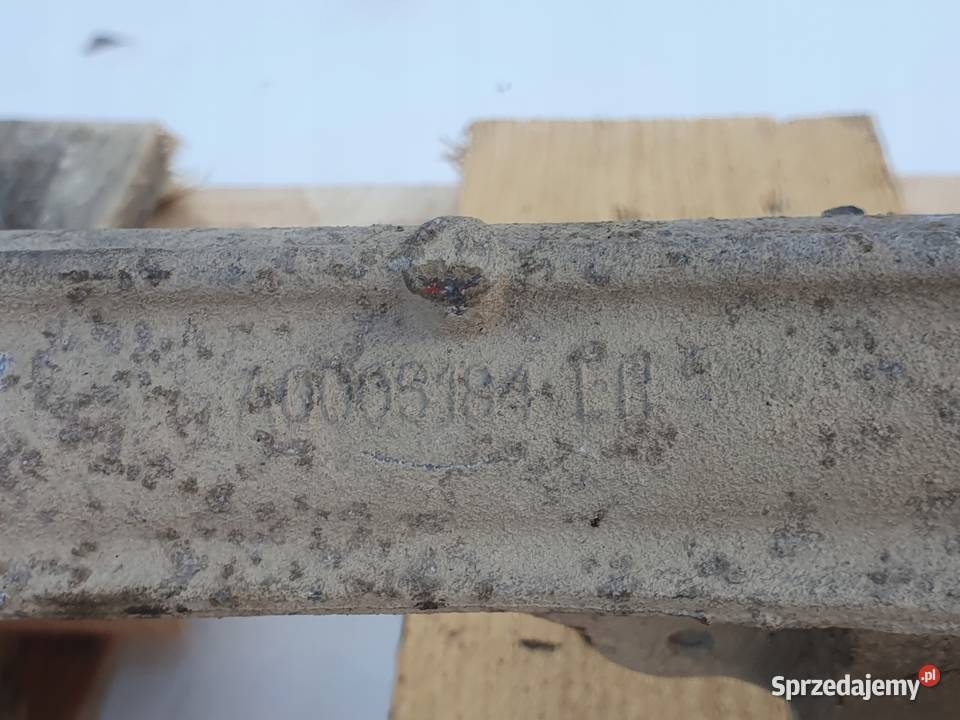 Renault Megane II MAGLOWNICA przekładnia Przekładnie kierownicze