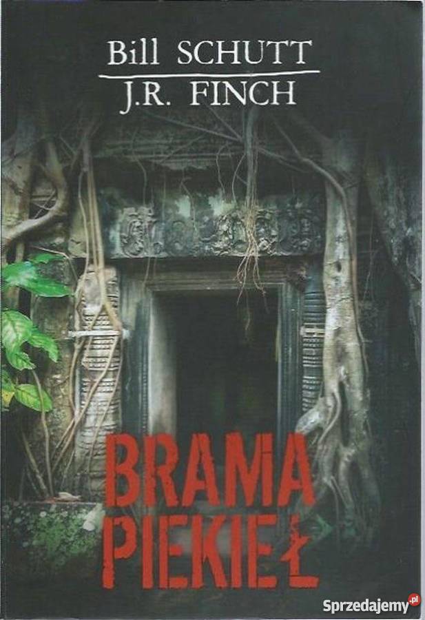 BRAMA PIEKIEŁ SCHUTT BILL FINCH JR Piła