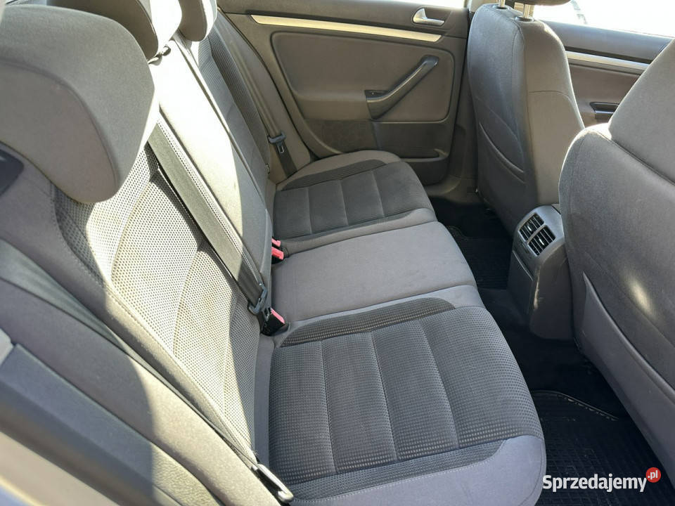 Volkswagen Golf 19 TDiCLIMAtronicnawigacja podg Wejherowo