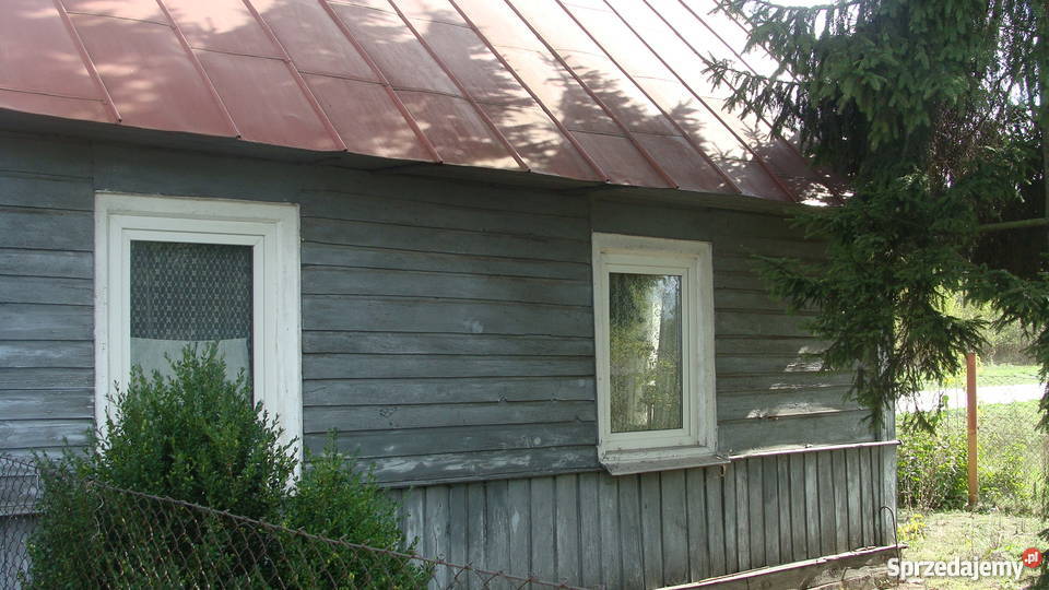 Sprzedam działkę budowalną w Puławach woda Puławy sprzedam