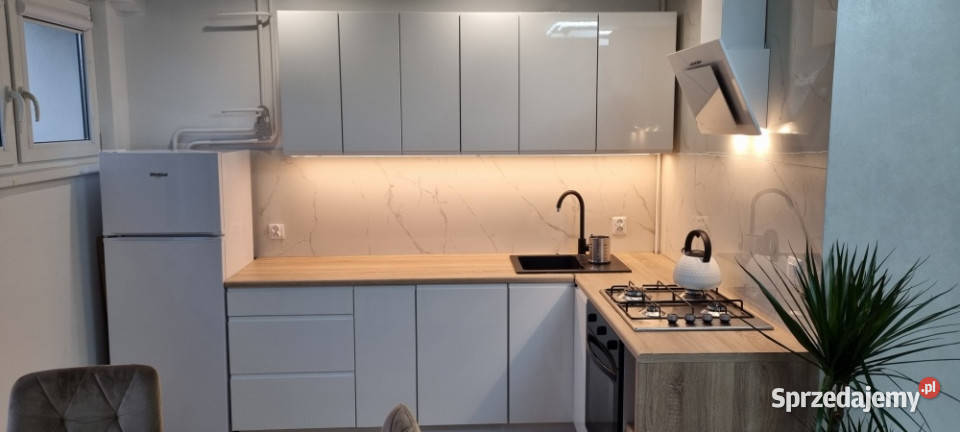 Kawalerka generalnym remoncie Rataje Poznań do Mieszkania sprzedam