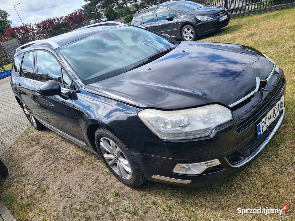 Citroen C5 20 hdi 2010r Citroën Kcynia