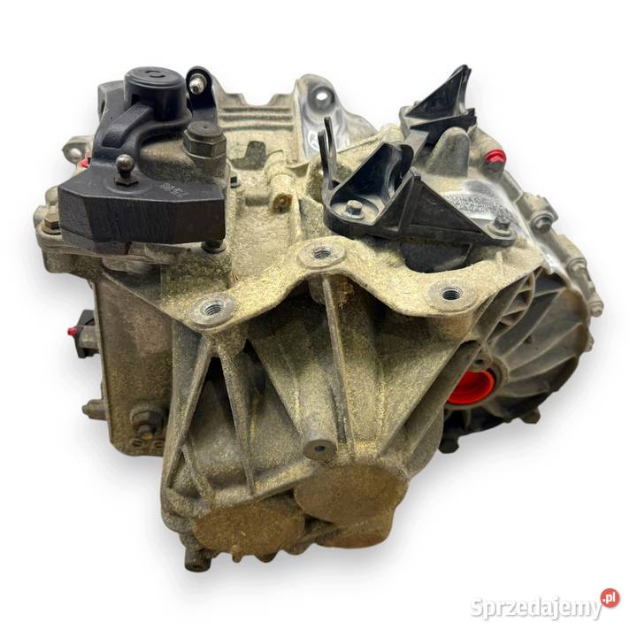 SKRZYNIA BIEGÓW 1285242 Volvo S60 II V60 S80 V70 lubelskie Chełm