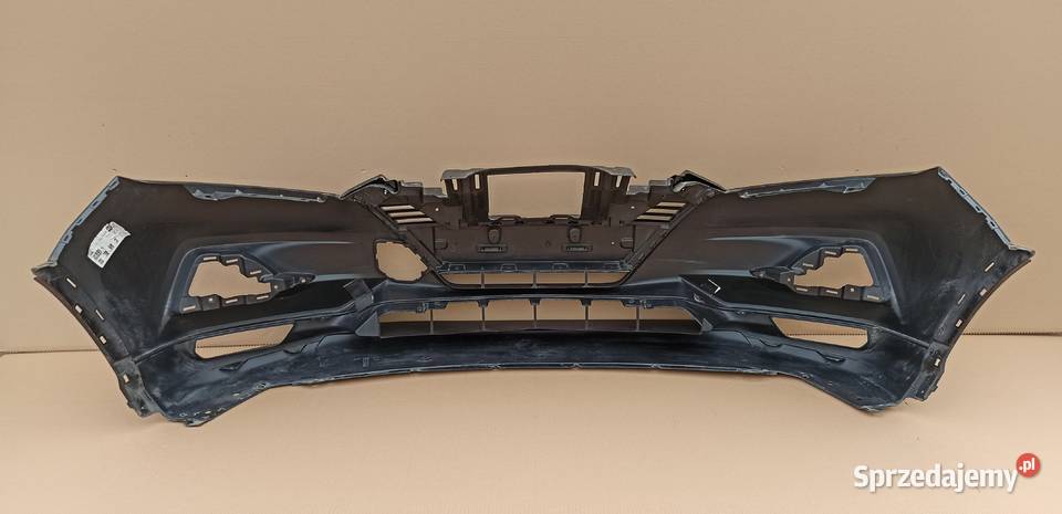 NISSAN QASHQAI J11 LIFT ZDERZAK PRZÓD PRZEDNI Trzciel sprzedam