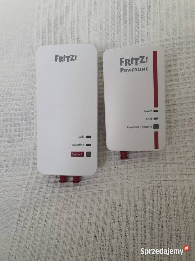 INTERNET Z GNIAZDKA ELEKTRYCZNEGO ZESTAW AVM Poznań sprzedam