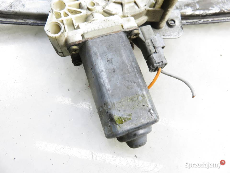 PODNOŚNIK SZYBY PRAWY PRZEDNI PEUGEOT 206 CC 2D małopolskie