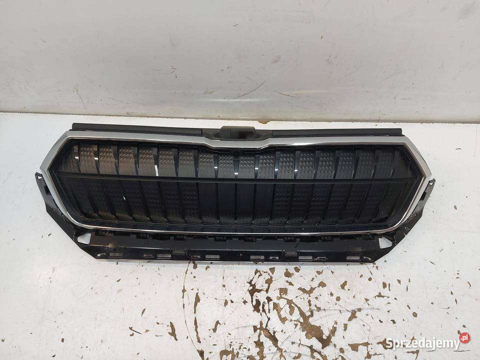Skoda Enyaq 5LA iV60 ATRAPA CHŁODNICY GRILL