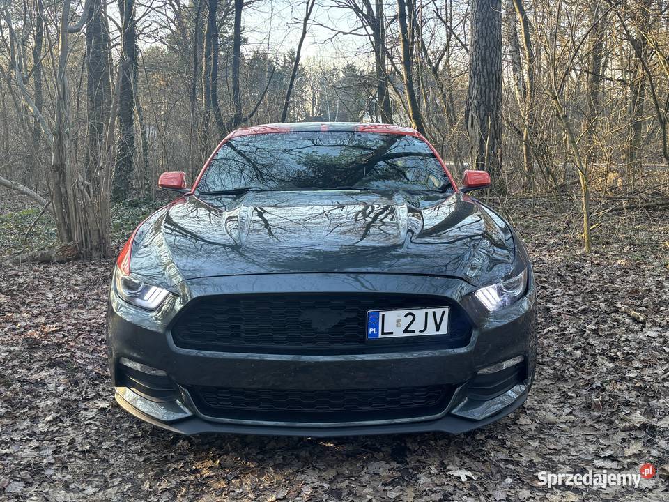Ford Mustang 37 V6 2015 gniazdo USB Świdnik